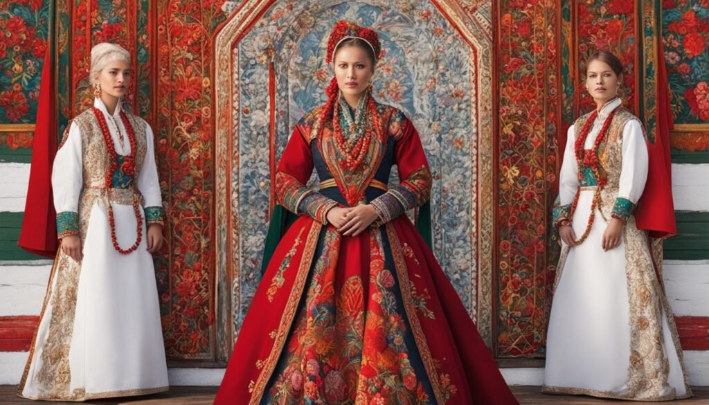 Zawiłości norweskiego stroju ludowego, czyli bunad