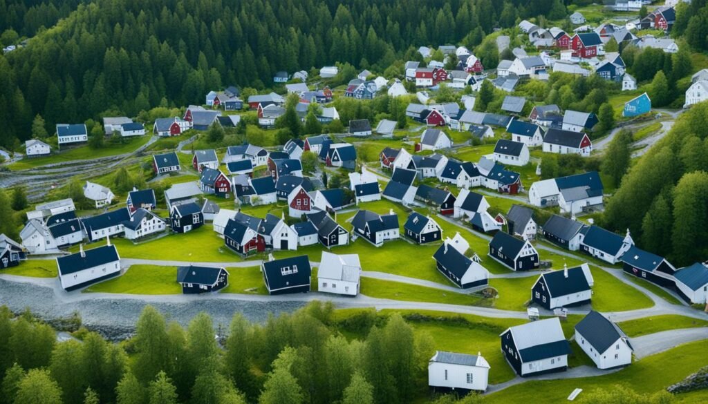 Znaczenie kulturowe norweskich kościołów klepkowych