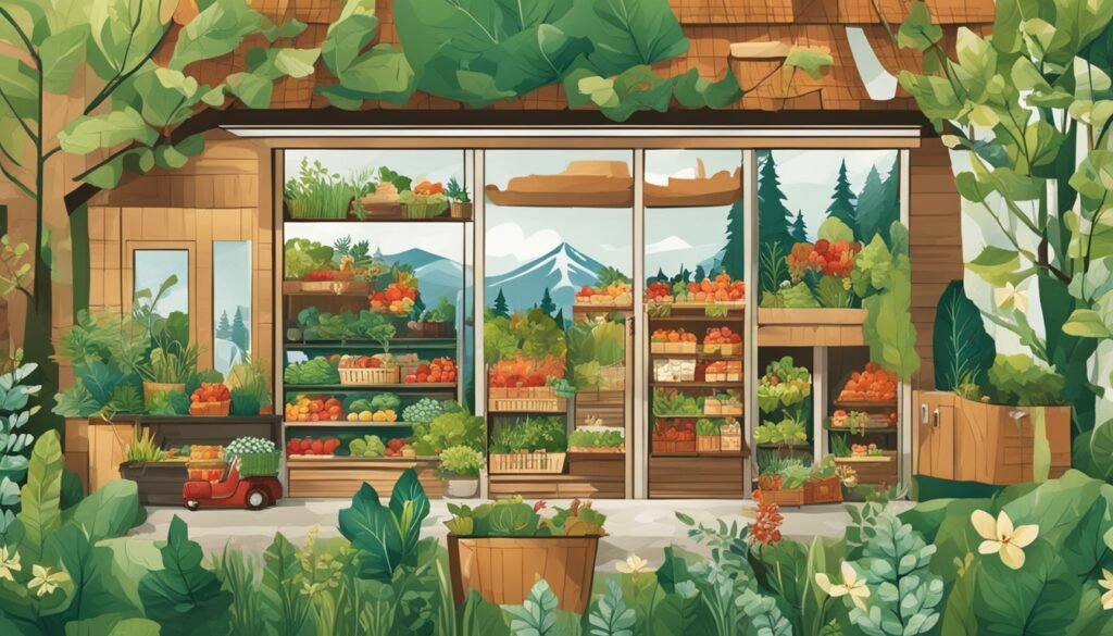 Zrównoważone zakupy w Norwegii: Etyczne marki i sklepy