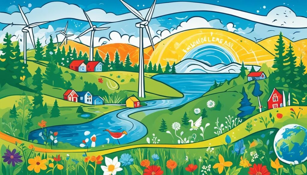 Zrozumienie norweskich inicjatyw ekologicznych