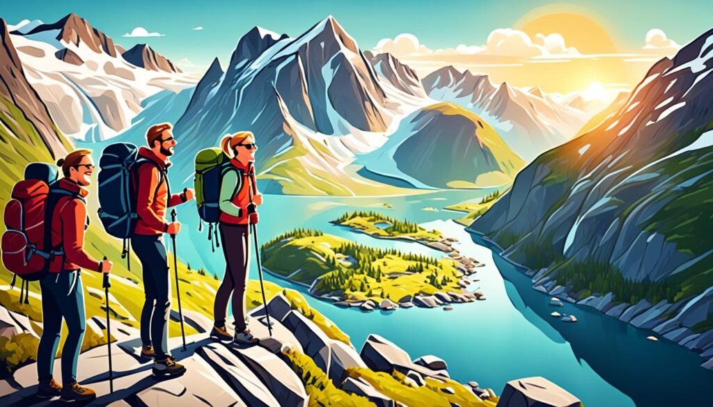 Życie na łonie natury: Rola Friluftsliv w codziennym życiu Norwegów