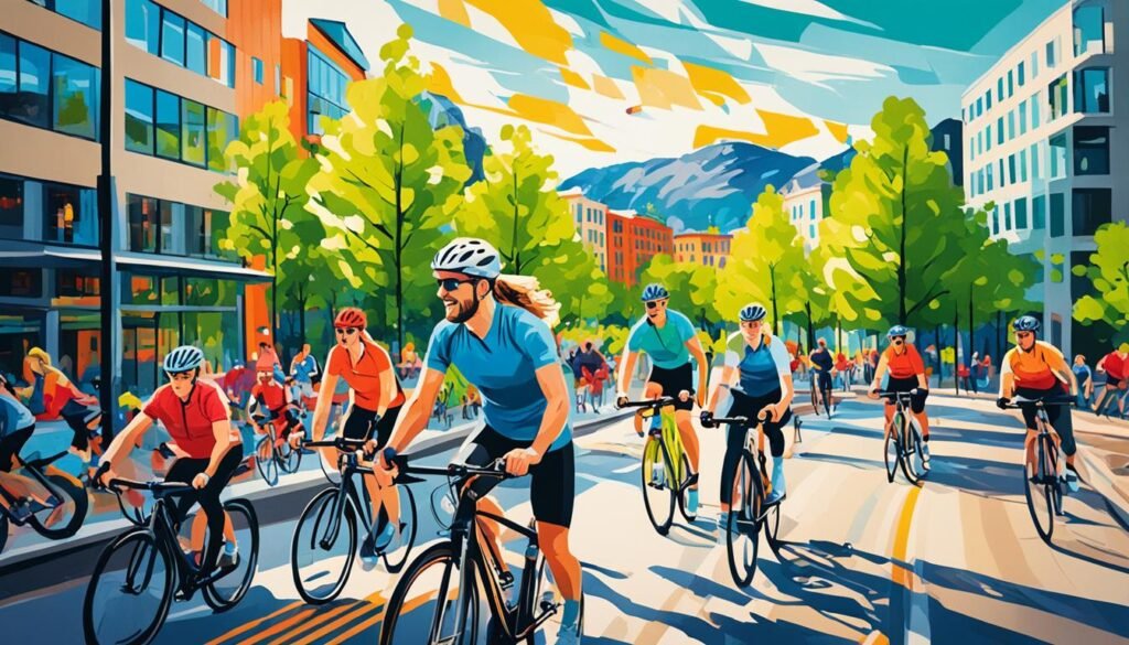 aktywnosci outdoorowe w miastach Norwegii