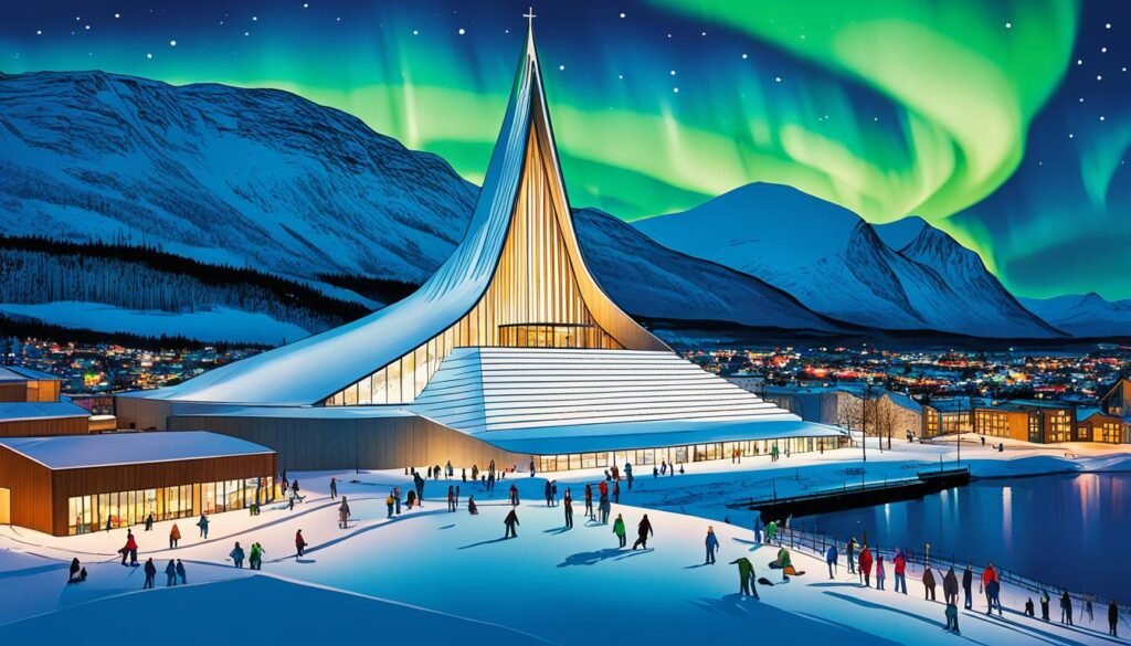 atrakcje Tromsø