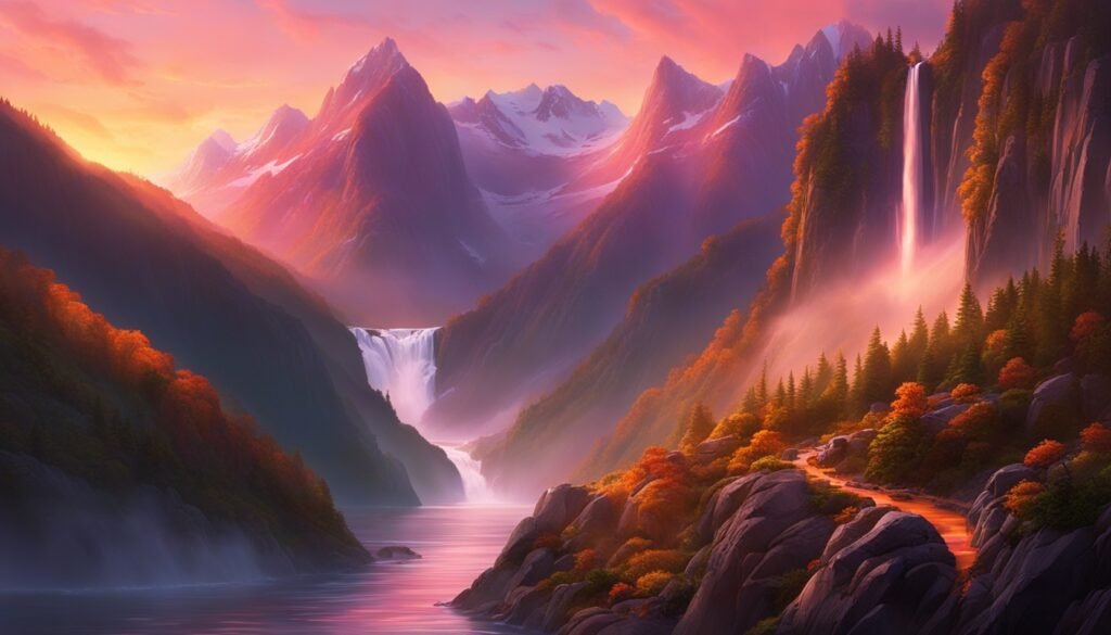 atrakcyjne miejsca do fotografowania w Norwegii