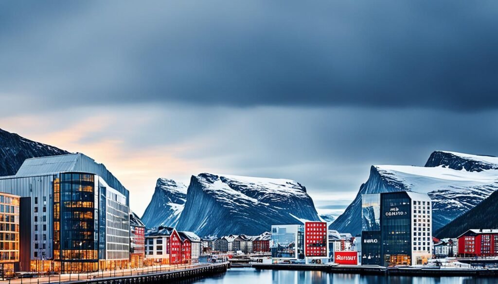 banki w Norwegii