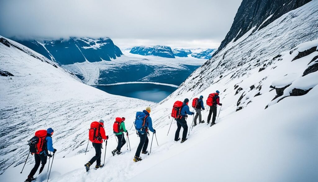 bezpieczeństwo w Norwegii