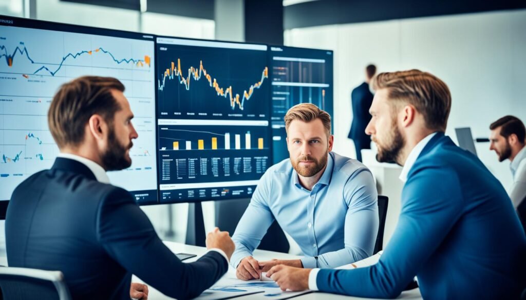 brokerzy giełdowi w Norwegii