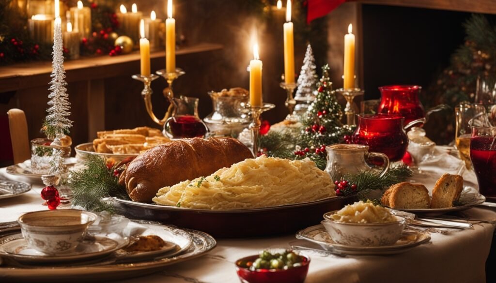 celebracja Bożego Narodzenia