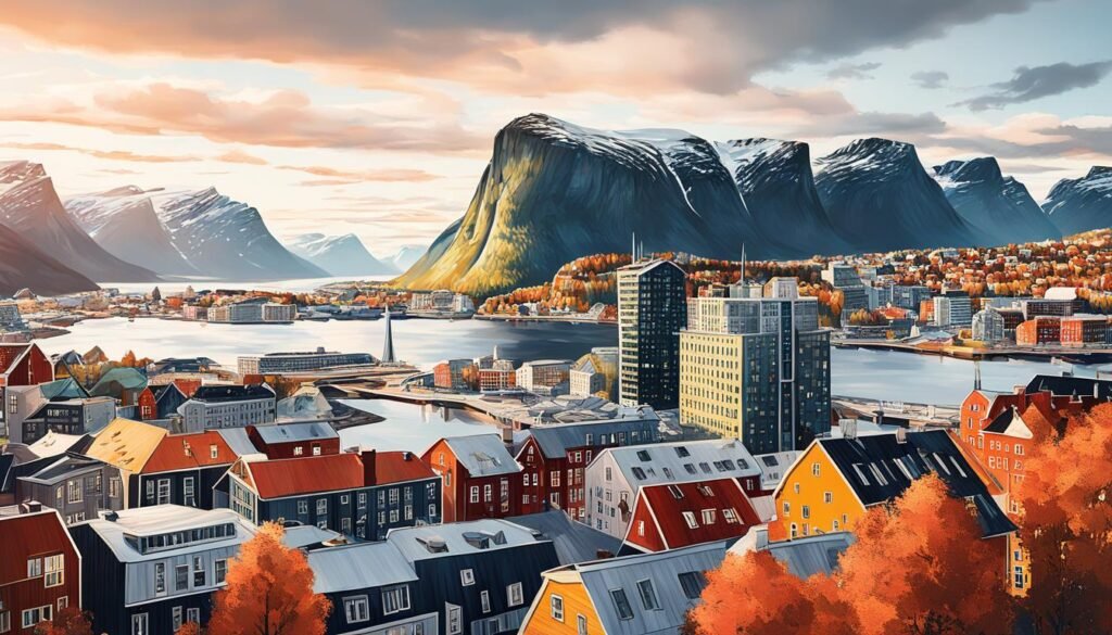 ceny nieruchomości w Norwegii