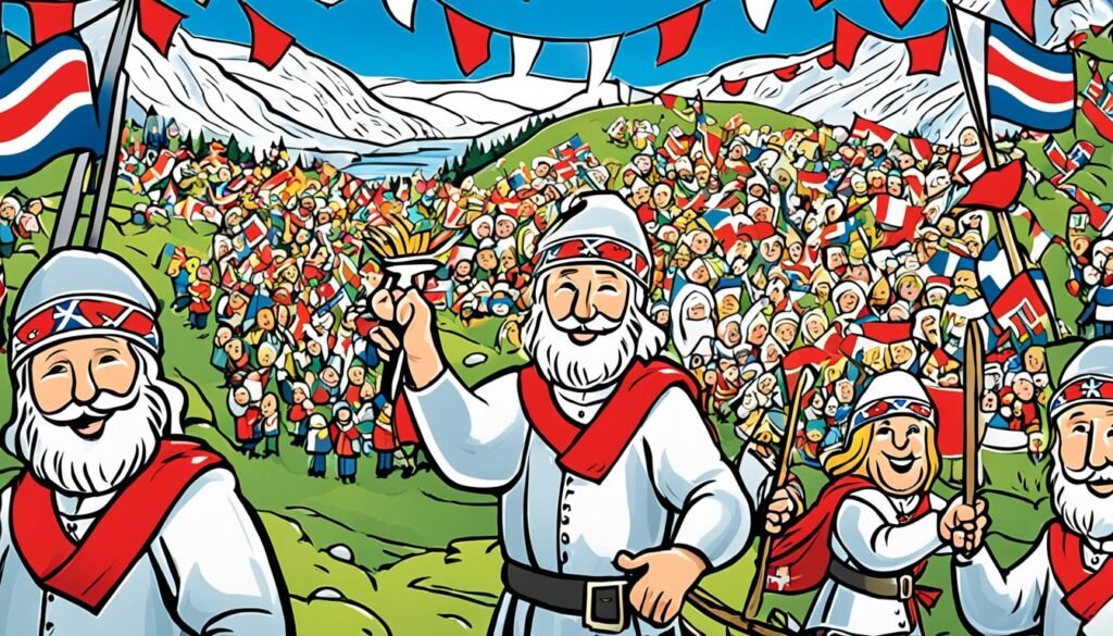 chrześcijaństwo w Norwegii chrześcijaństwo w Norwegii