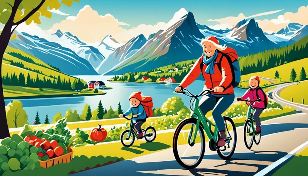 codzienne życie w Norwegii - ekologiczne praktyki codzienne życie w Norwegii - ekologiczne praktyki