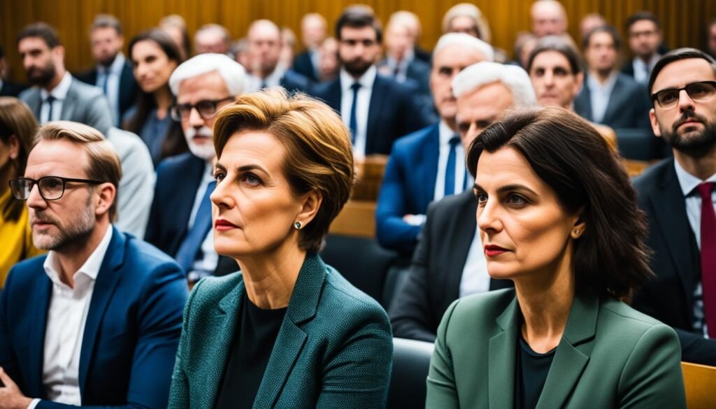 cudzoziemcy w parlamentach