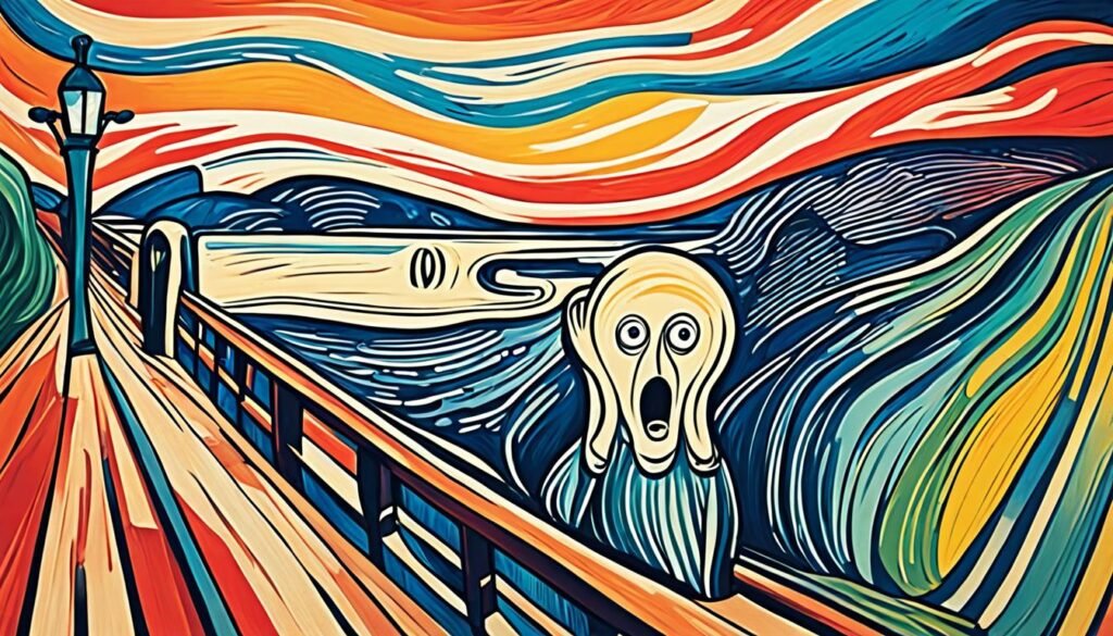 ekspresjonizm w Norwegii