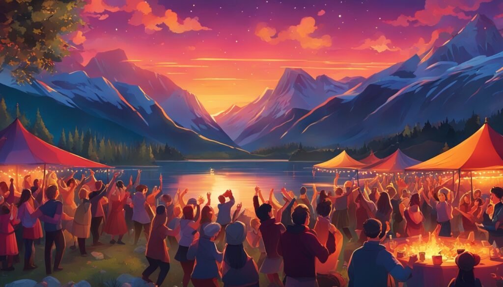 festiwale letnie w Norwegii