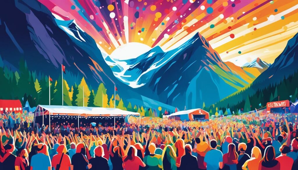 festiwale muzyczne w Norwegii