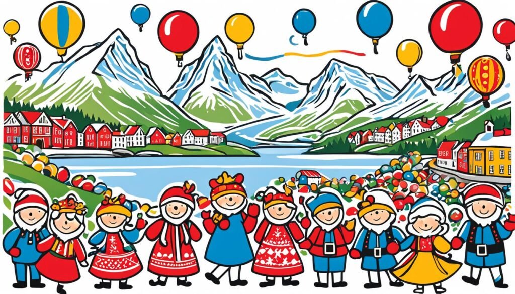 festiwale w Norwegii