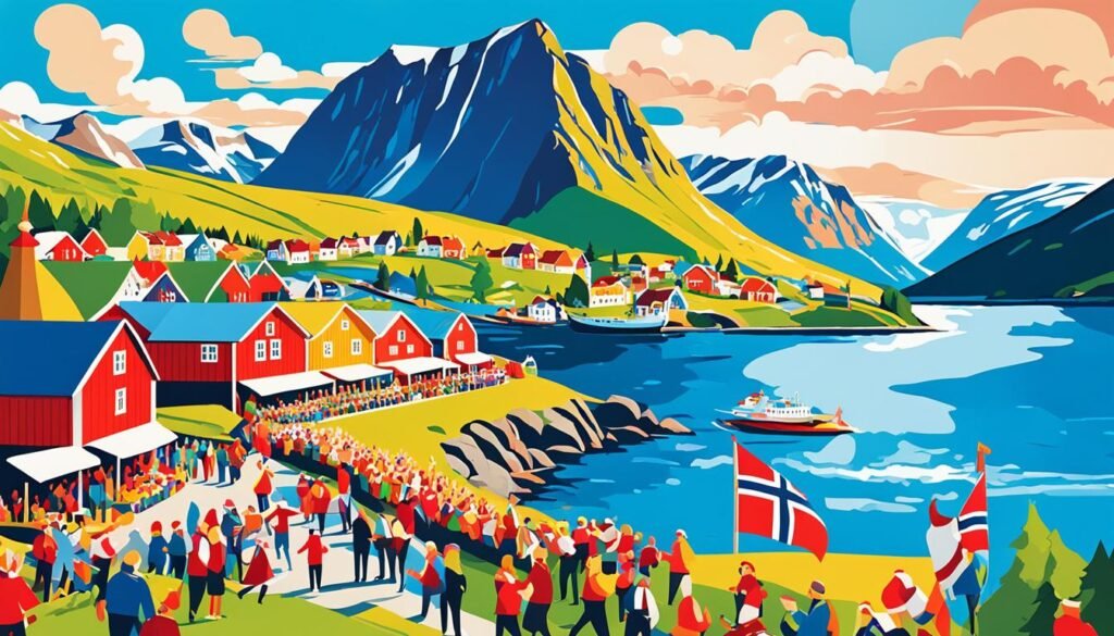 festiwale w Norwegii