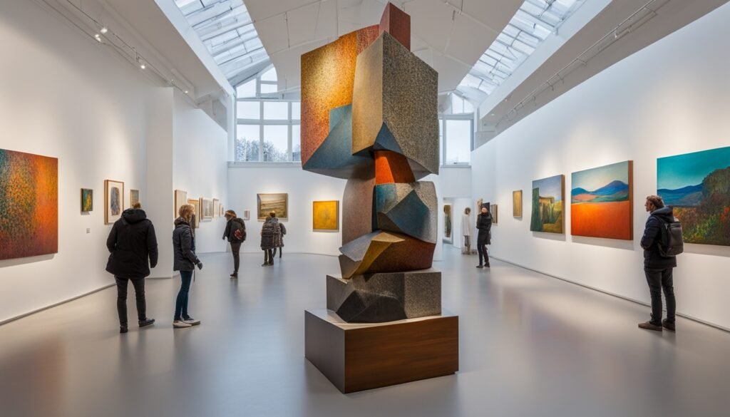 galerie sztuki w Norwegii