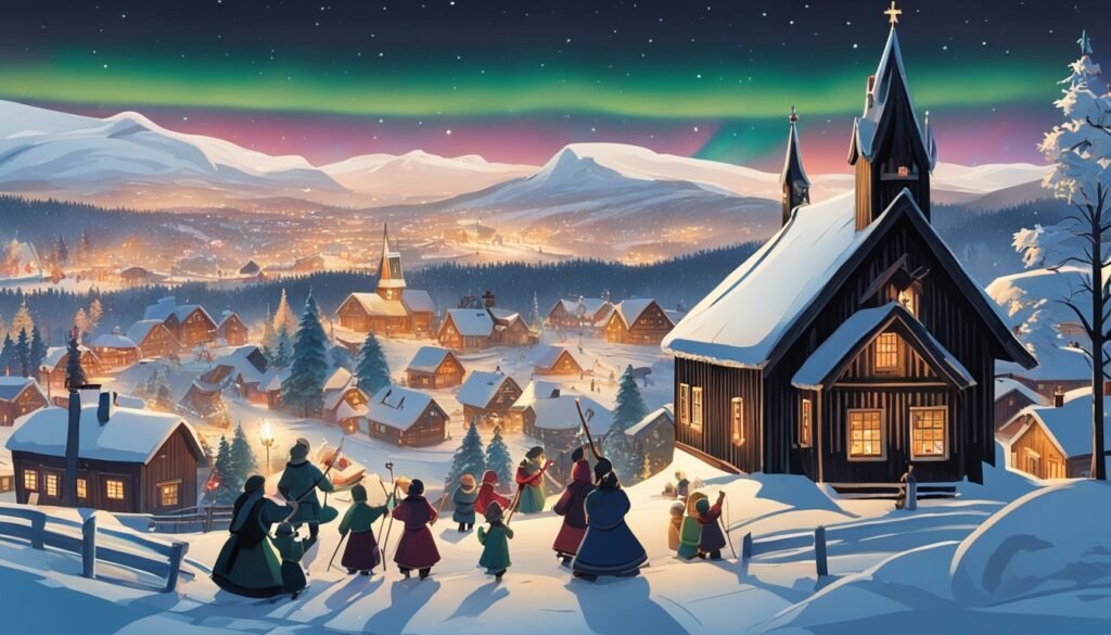 historia tradycji norweskich