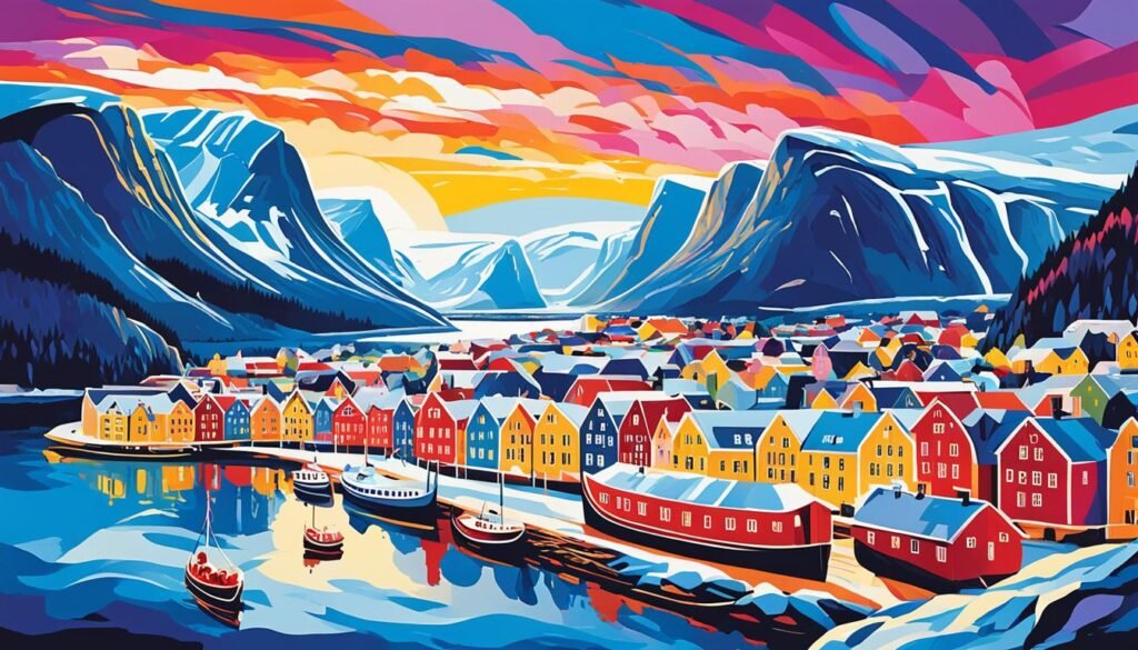 informacje o pobycie Norwegia