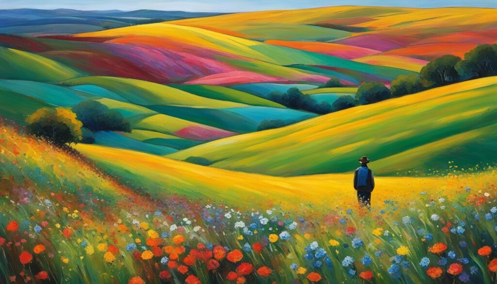 inspiracja przyrodą w literaturze i fotografii