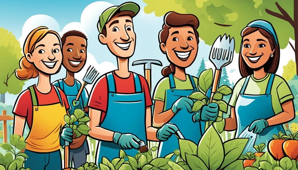 integracja poprzez wolontariat integracja poprzez wolontariat