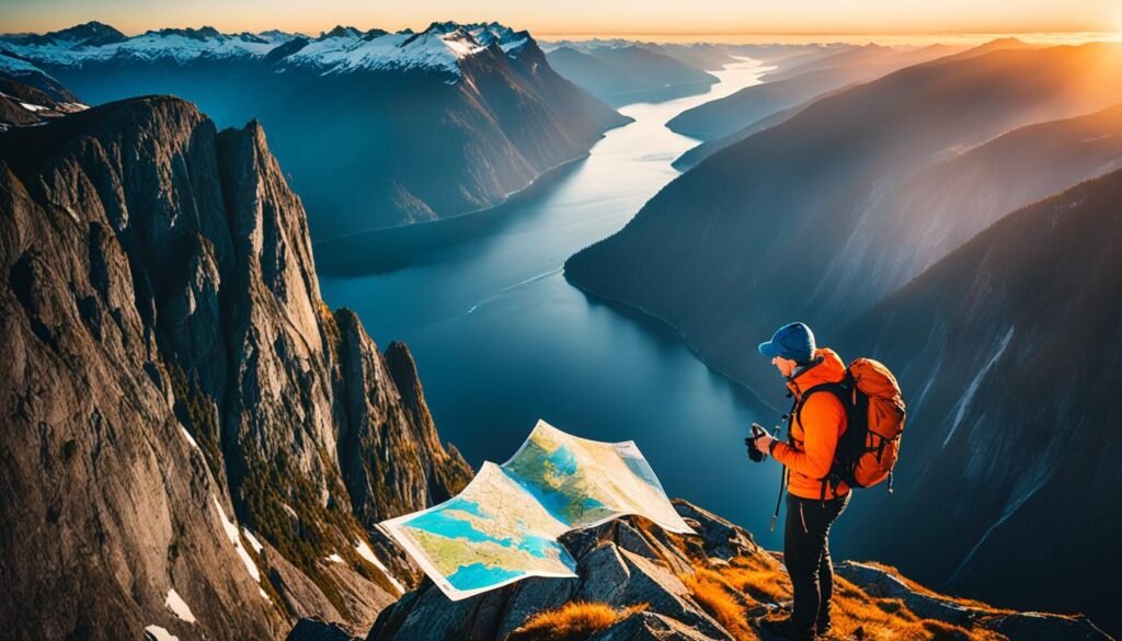 jak przygotować się do wyprawy w norweskie fiordy