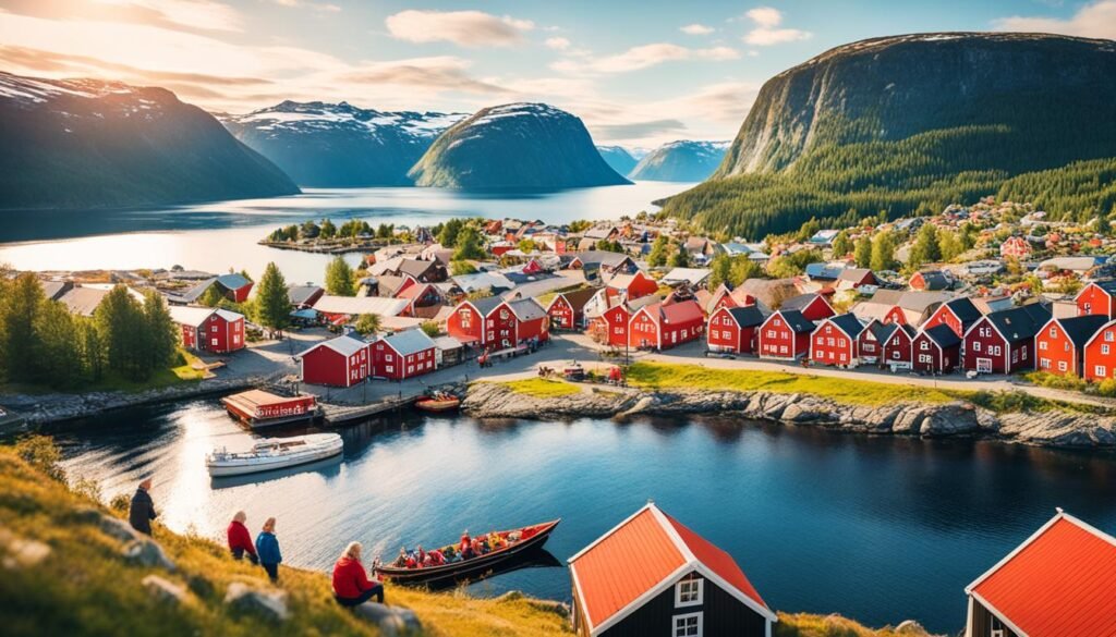 jak zaadoptować się do życia w Norwegii