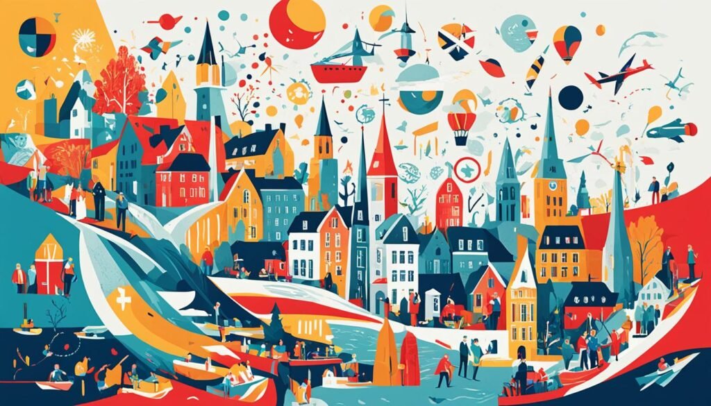 korzyści z pracy w Norwegii