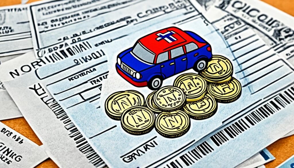 koszty prawo jazdy Norwegia