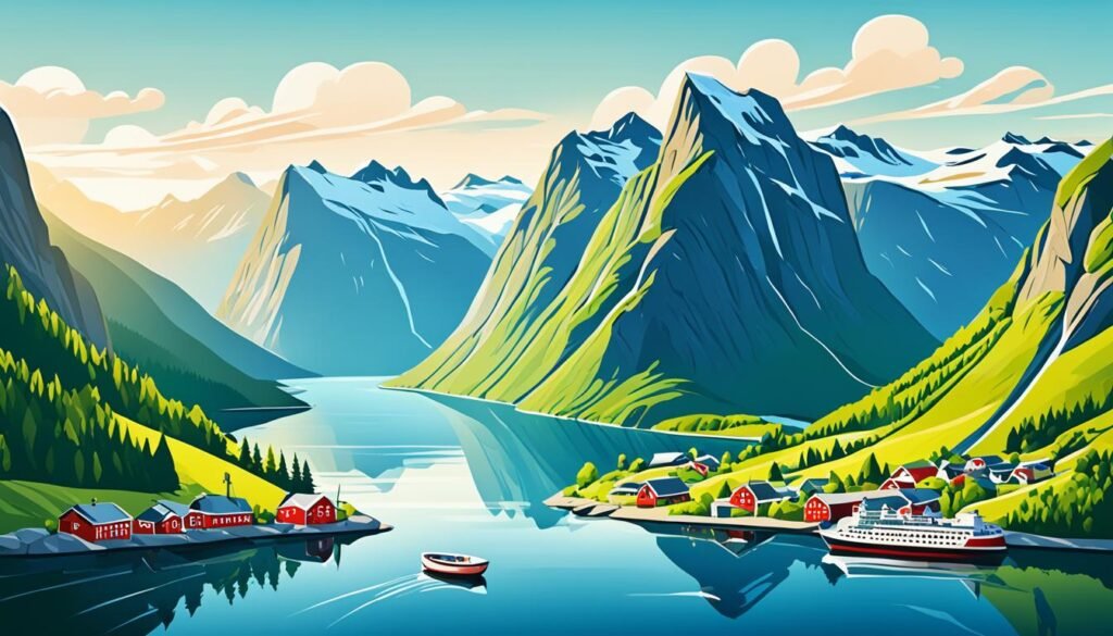 kultura norweska