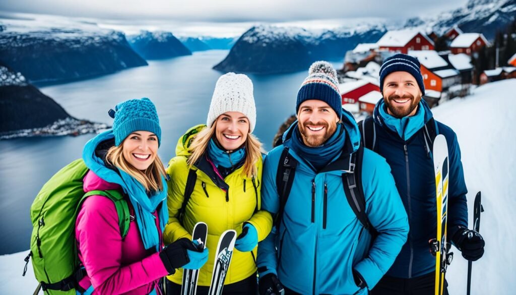 kultura norweska adaptacja obcokrajowców