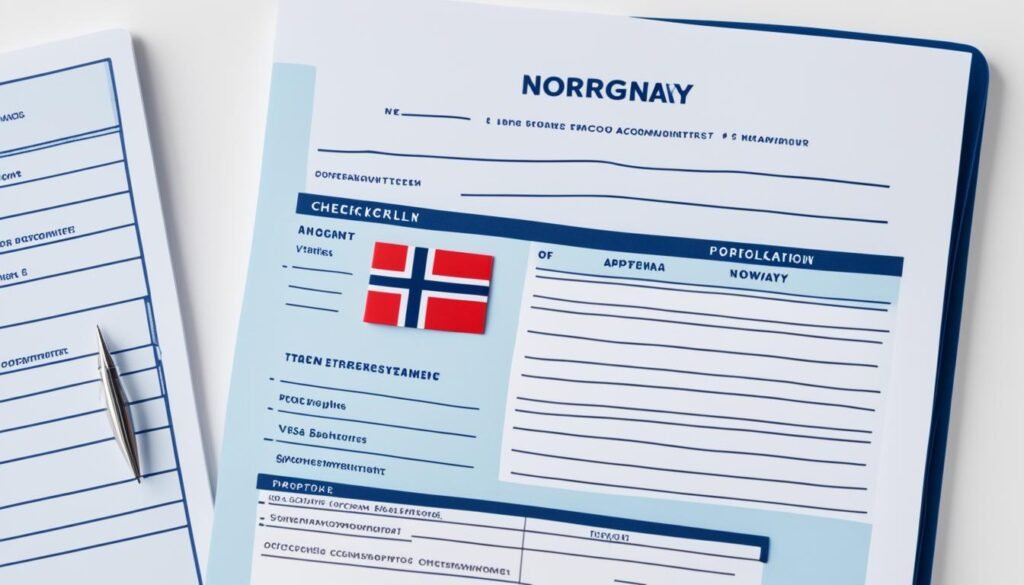 lista wymaganych dokumentów