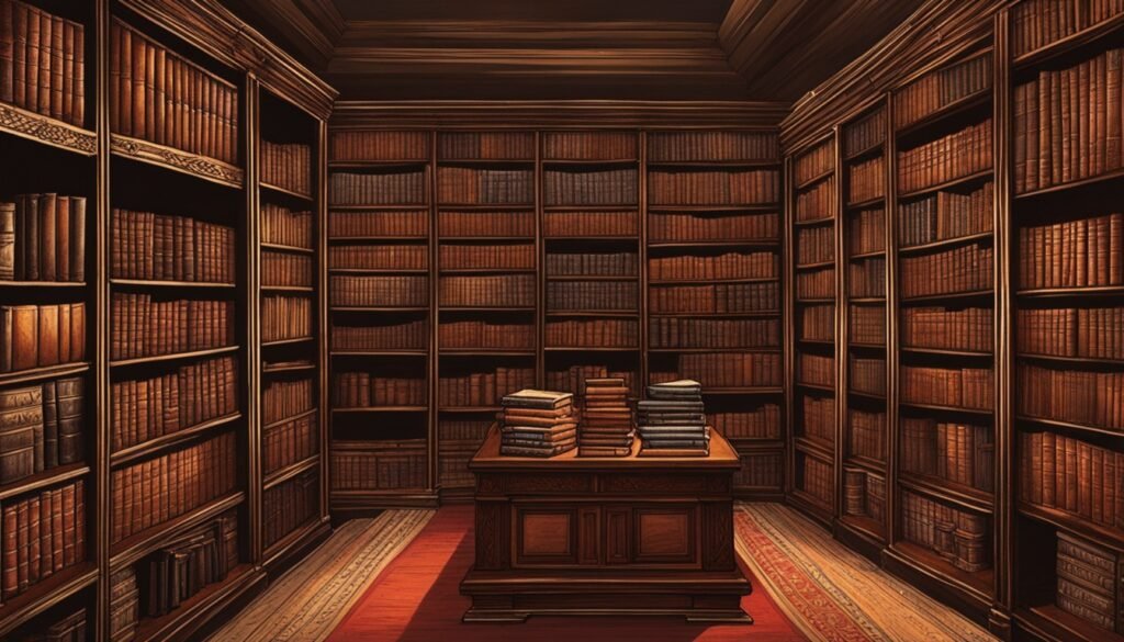 literatura XIX wieku