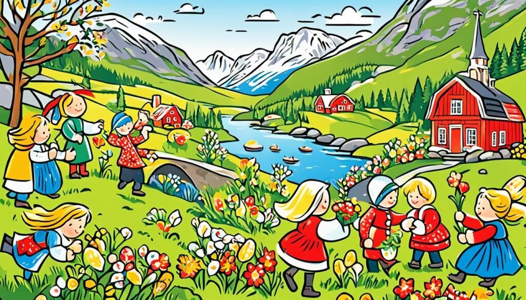 ludowe zwyczaje wielkanocne