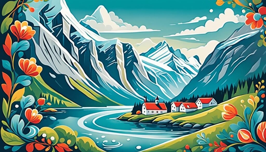 malarstwo norweskie - cechy i styl