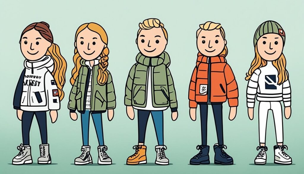 marki modowe w Norwegii marki modowe w Norwegii