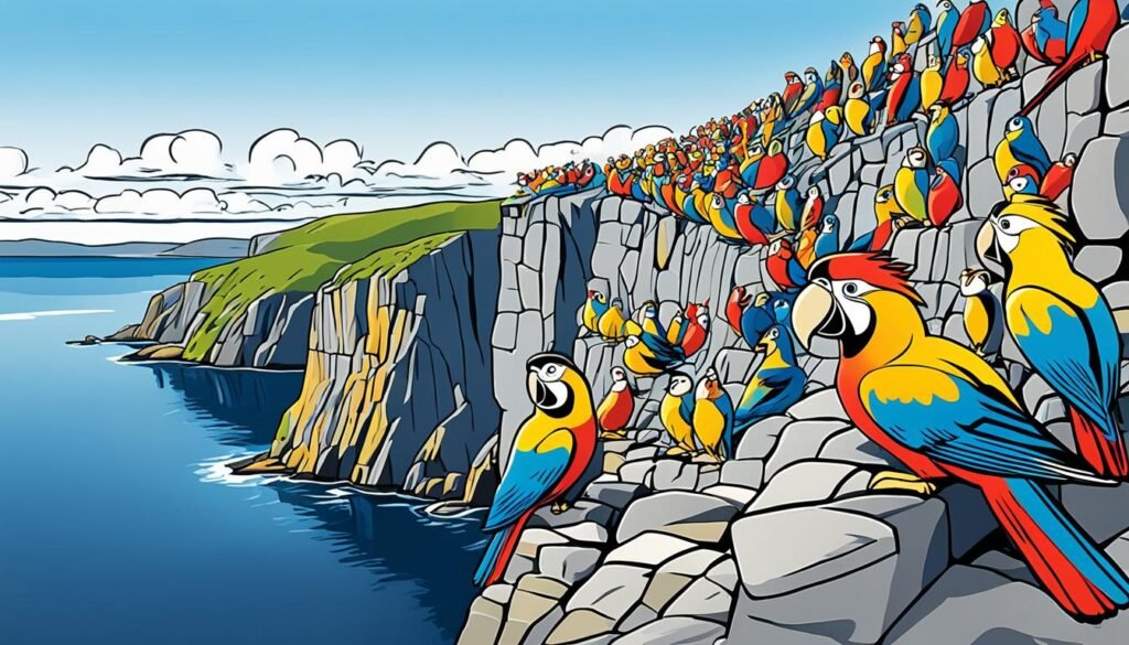 maskonury w Norwegii