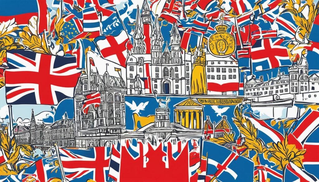 monarchia w Norwegii