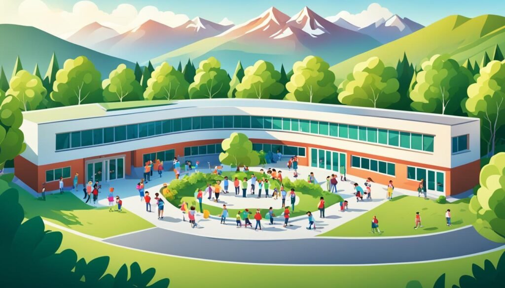 możliwości edukacyjne w Norwegii