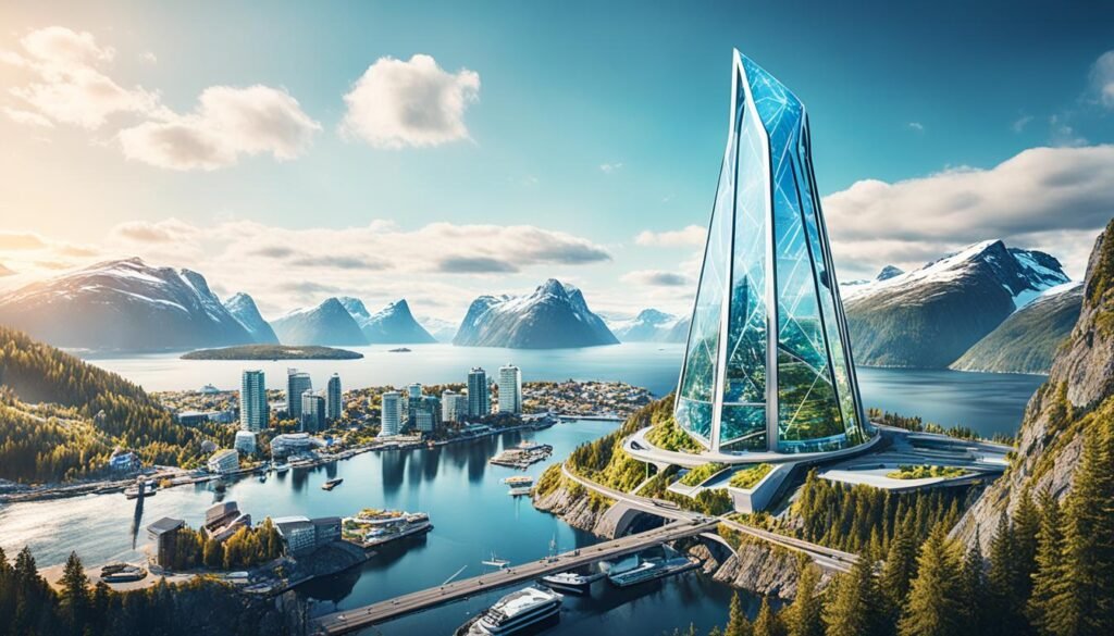 najlepsze firmy technologiczne w Norwegii