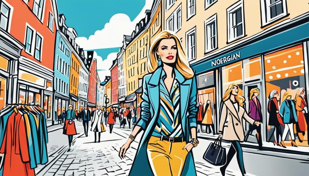 najnowsze trendy mody w Oslo