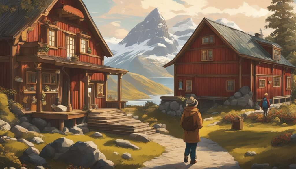 niezwykłe muzea w Norwegii niezwykłe muzea w Norwegii