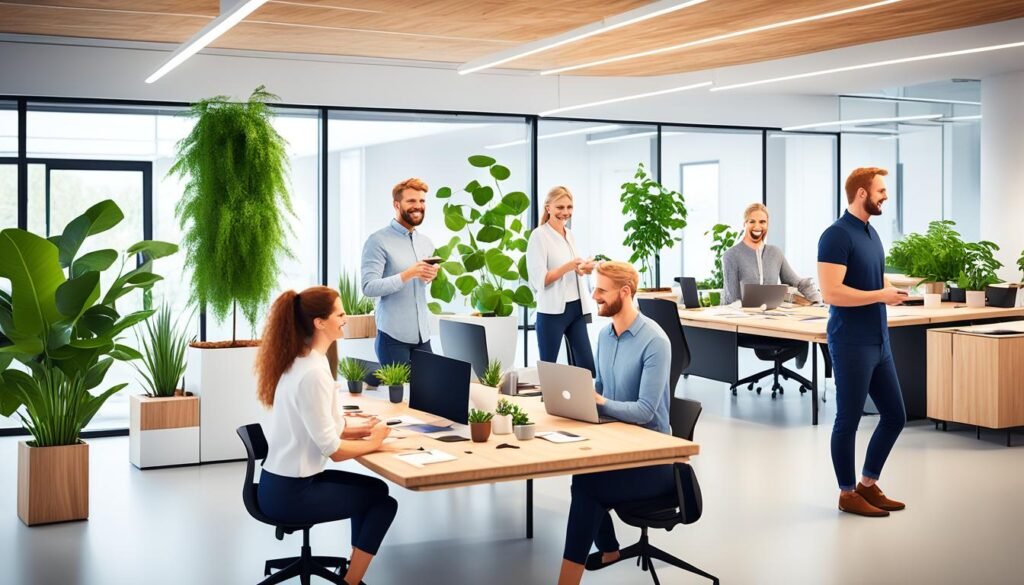 norweska mentalność w pracy