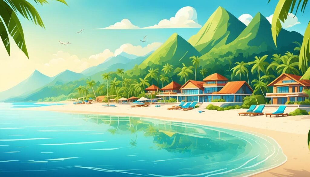 norweskie kurorty nadmorskie