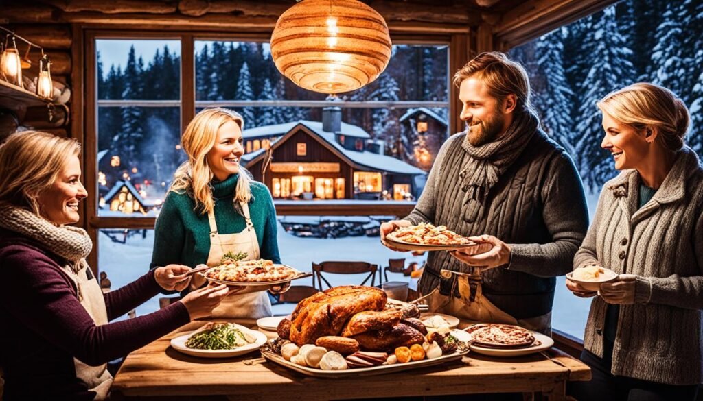 norweskie potrawy zimowe