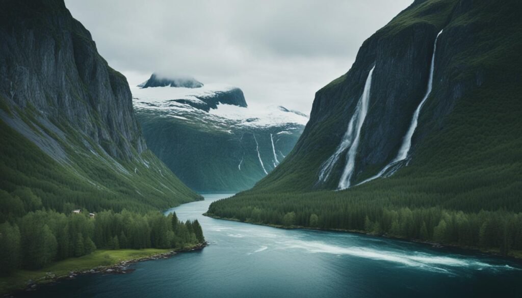 norweskie produkcje filmowe