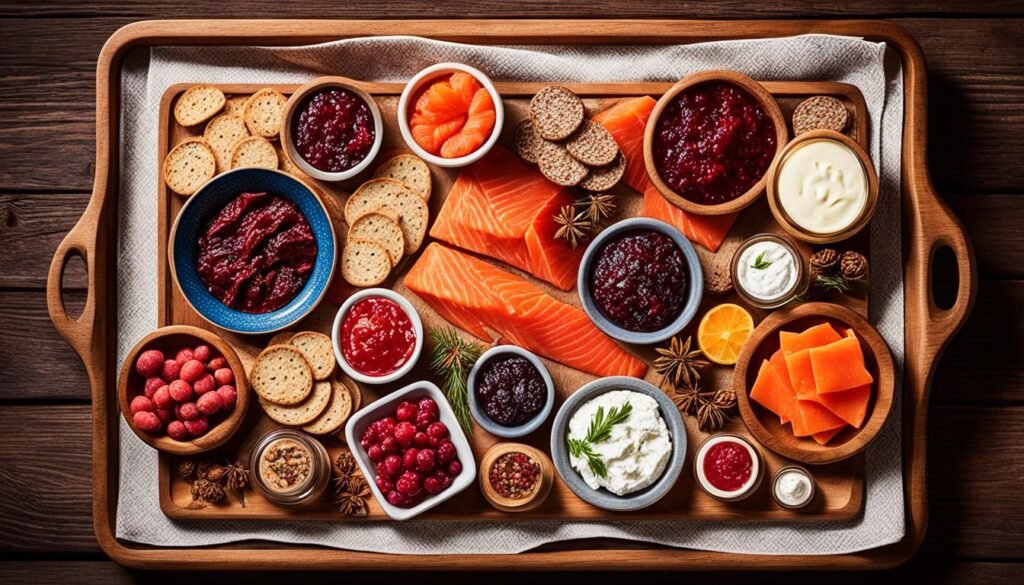 norweskie produkty regionalne