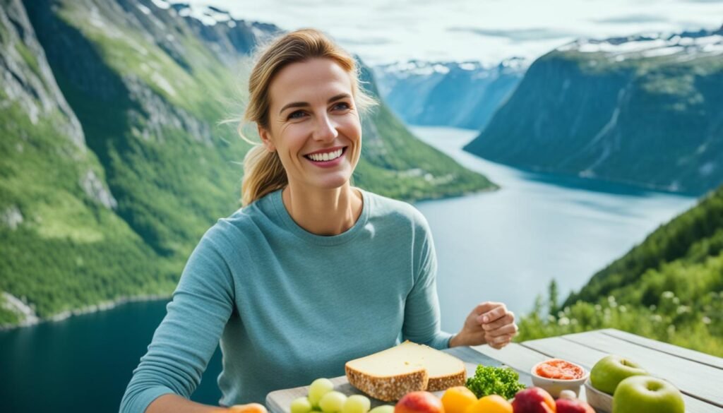 oszczędne jedzenie podczas podróży po Norwegii oszczędne jedzenie podczas podróży po Norwegii