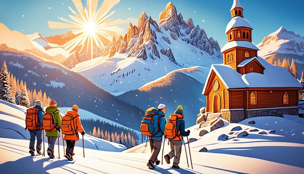 pielgrzymki w Norwegii